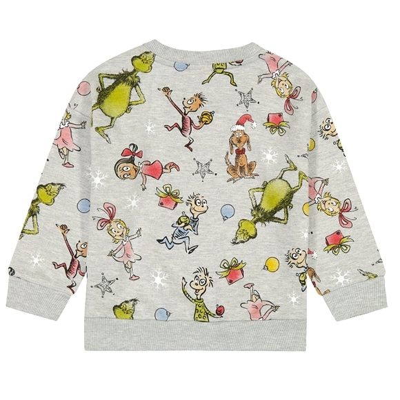 Grinch fleece set - Picture 3 of 8